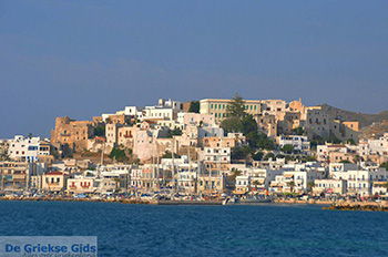 Naxos stad - Cycladen Griekenland - nr 241 - Foto van https://www.grieksegids.nl/fotos/naxos/normaal/naxos-stad-241.jpg