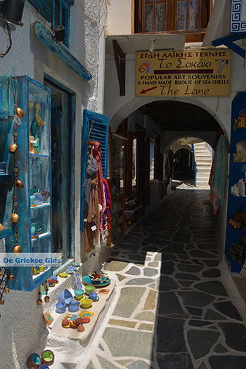 Naxos stad - Cycladen Griekenland - nr 250 - Foto van https://www.grieksegids.nl/fotos/naxos/normaal/naxos-stad-250.jpg