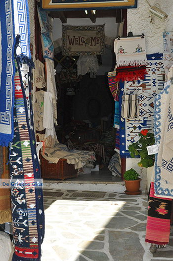 Naxos stad - Cycladen Griekenland - nr 252 - Foto van https://www.grieksegids.nl/fotos/naxos/normaal/naxos-stad-252.jpg