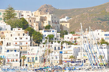 Naxos stad - Cycladen Griekenland - nr 257 - Foto van https://www.grieksegids.nl/fotos/naxos/normaal/naxos-stad-257.jpg