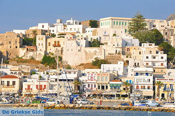 Naxos stad - Cycladen Griekenland - nr 259 - Foto van https://www.grieksegids.nl/fotos/naxos/normaal/naxos-stad-259.jpg