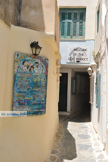 Naxos stad - Cycladen Griekenland - nr 268 - Foto van https://www.grieksegids.nl/fotos/naxos/normaal/naxos-stad-268.jpg