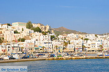 Naxos stad - Cycladen Griekenland - nr 269 - Foto van https://www.grieksegids.nl/fotos/naxos/normaal/naxos-stad-269.jpg