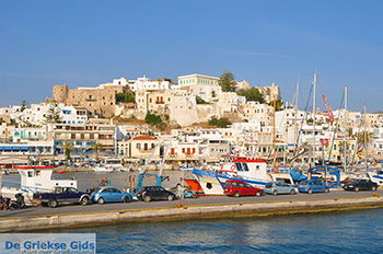 Naxos stad - Cycladen Griekenland - nr 279 - Foto van https://www.grieksegids.nl/fotos/naxos/normaal/naxos-stad-279.jpg