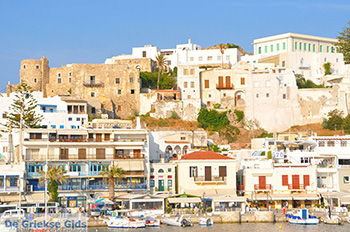 Naxos stad - Cycladen Griekenland - nr 283 - Foto van https://www.grieksegids.nl/fotos/naxos/normaal/naxos-stad-283.jpg