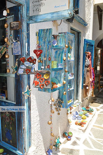 Naxos stad - Cycladen Griekenland - nr 284 - Foto van https://www.grieksegids.nl/fotos/naxos/normaal/naxos-stad-284.jpg