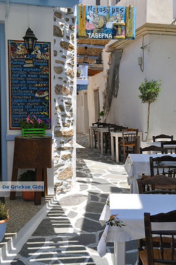 Naxos stad - Cycladen Griekenland - nr 290 - Foto van https://www.grieksegids.nl/fotos/naxos/normaal/naxos-stad-290.jpg