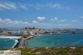 Naxos stad - Cycladen Griekenland - nr 306 - Foto van https://www.grieksegids.nl/fotos/naxos/normaal/naxos-stad-306.jpg