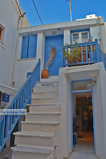 Naxos stad - Cycladen Griekenland - nr 309 - Foto van https://www.grieksegids.nl/fotos/naxos/normaal/naxos-stad-309.jpg
