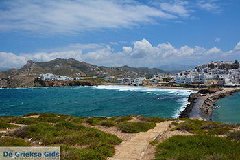 Naxos stad - Cycladen Griekenland - nr 310 - Foto van https://www.grieksegids.nl/fotos/naxos/normaal/naxos-stad-310.jpg