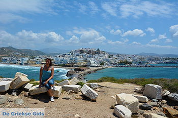 Naxos stad - Cycladen Griekenland - nr 326 - Foto van https://www.grieksegids.nl/fotos/naxos/normaal/naxos-stad-326.jpg