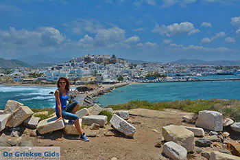 Naxos stad - Cycladen Griekenland - nr 329 - Foto van https://www.grieksegids.nl/fotos/naxos/normaal/naxos-stad-329.jpg