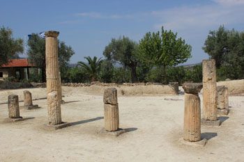 Nemea Korinthe | Peloponessos | Griechenland foto 31 - Foto von Marcel Fens