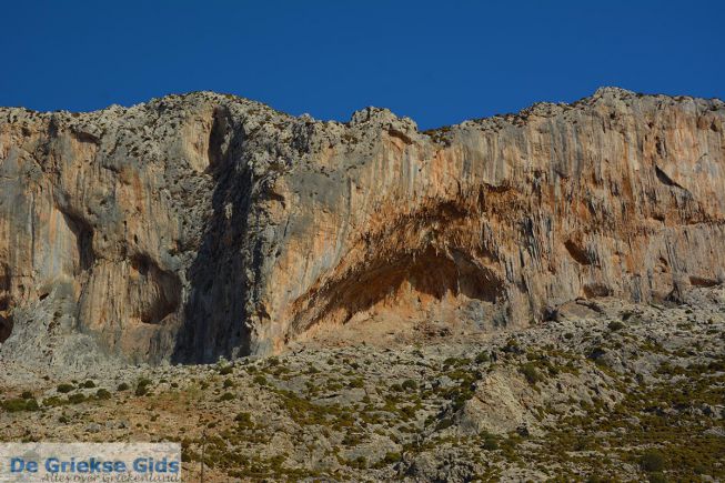 bergklimmen Kalymnos