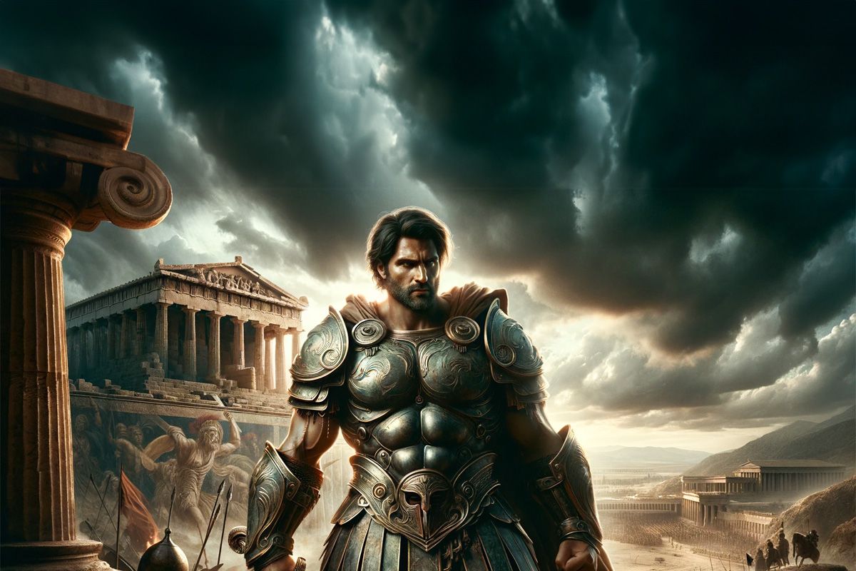 Ares Griekse god van de oorlog - De Griekse Gids