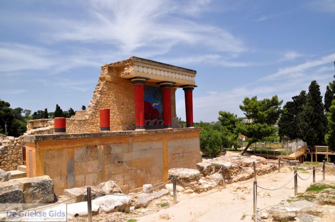 Knossos Kreta