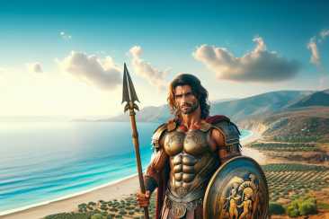 Ajax de Griekse held