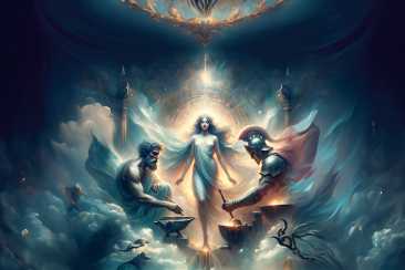 Aphrodite, Griekse godin van de liefde