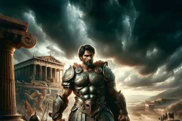 Ares Griekse god van de oorlog