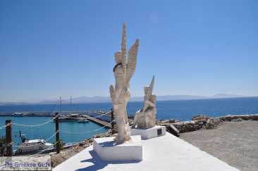 Icarus vloog te dicht bij de zon