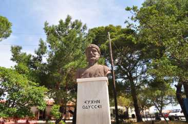 Odysseus koning van Ithaka