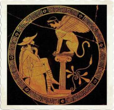 Oedipus huwde zijn moeder