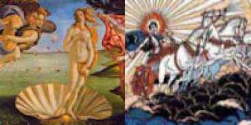 Griekse Mythologie - Griekse Goden en helden