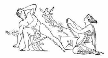 Pandora opener van de doos