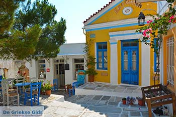 Lefkes Paros - Cycladen -  Foto 29 - Foto van https://www.grieksegids.nl/fotos/paros/lefkes/350pix/lefkes-paros-029.jpg