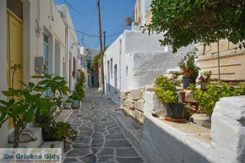 Parikia Paros - Cycladen -  Foto 57 - Foto van De Griekse Gids