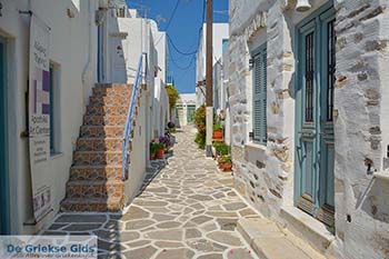 Parikia Paros - Cycladen -  Foto 60 - Foto van De Griekse Gids