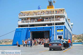 Parikia Paros - Cycladen -  Foto 94 - Foto van https://www.grieksegids.nl/fotos/paros/parikia/350pix/parikia-paros-094.jpg