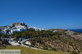 Chora - Insel Patmos - Griekse Gids Foto 7 - Foto von GriechenlandWeb.de