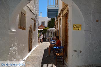 Chora - Eiland Patmos - Griekse Gids Foto 20 - Foto van https://www.grieksegids.nl/fotos/patmos/chora-patmos/normaal/chora-patmos-020.jpg