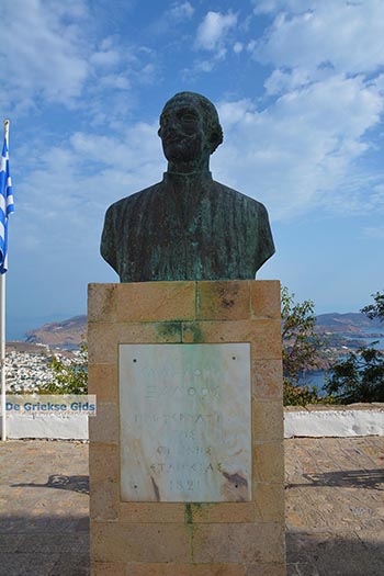 Chora - Eiland Patmos - Griekse Gids Foto 32 - Foto van https://www.grieksegids.nl/fotos/patmos/chora-patmos/normaal/chora-patmos-032.jpg