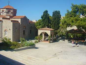 Patmos Griekenland 9 - Foto van De Griekse Gids