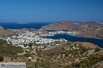 Skala - Eiland Patmos - Griekse Gids Foto 16 - Foto van De Griekse Gids