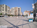 Centrale plein Patras -  Peloponessos - Foto 4 - Foto van De Griekse Gids