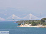 GriechenlandWeb De brug Rion-Antirion vanaf Patras gezien - Foto 2 - Foto GriechenlandWeb.de