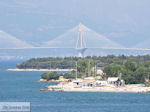 De brug Rion-Antirion vanaf Patras gezien - Foto 3 - Foto van De Griekse Gids