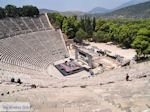 Epidavros Argolis - Peloponessos Foto 16 - Foto van De Griekse Gids