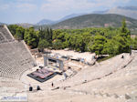 Epidavros Argolis - Peloponessos Foto 17 - Foto van De Griekse Gids