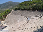 Epidavros Argolis - Peloponessos Foto 25 - Foto van De Griekse Gids