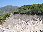 Epidavros Argolis - Peloponessos Foto 26 - Foto van De Griekse Gids