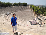 Epidavros Argolis - Peloponessos Foto 29 - Foto van De Griekse Gids