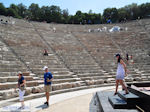 Epidavros Argolis - Peloponessos Foto 34 - Foto van De Griekse Gids