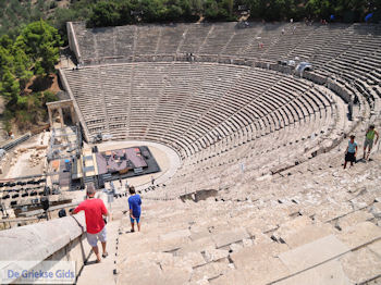 Epidavros Argolis - Peloponessos Foto 28 - Foto van https://www.grieksegids.nl/fotos/pelopon/epidavros/350px/epidavros-argolis-peloponessos-028.jpg
