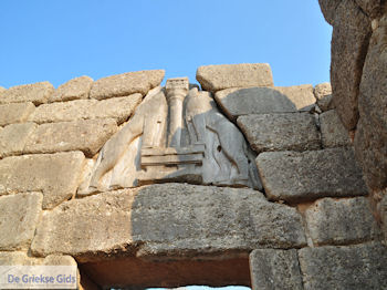 Leeuwenpoort Mycene Argolis foto 5 - Foto van https://www.grieksegids.nl/fotos/pelopon/mycene/350px/mycene-argolis-peloponessos-005.jpg