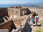 Palamidi - Nafplion - Argolis - Peloponessos - Foto 10 - Foto van De Griekse Gids