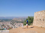 Palamidi - Nafplion - Argolis - Peloponessos - Foto 12 - Foto van De Griekse Gids